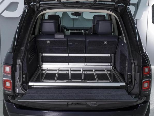 Land Rover Range Rover IV Рестайлинг с пробегом 2020 года, цена 8 480 000 рублей, 113487 км, внедорожник, Автокод Объявления