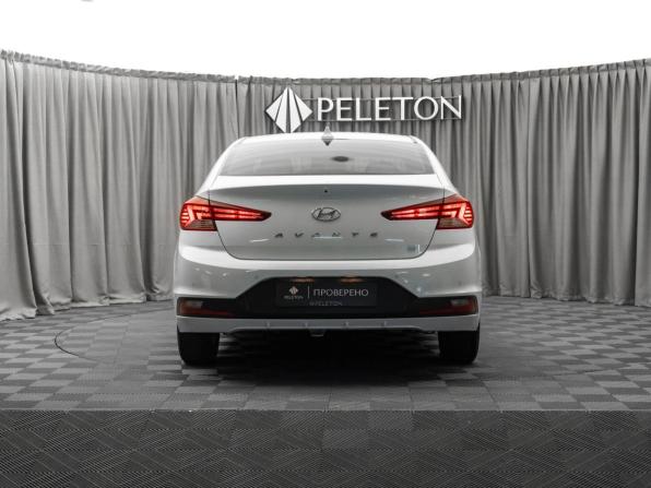 Hyundai Avante VI Рестайлинг с пробегом 2019 года, цена 1 930 000 рублей, 79477 км, седан, Автокод Объявления