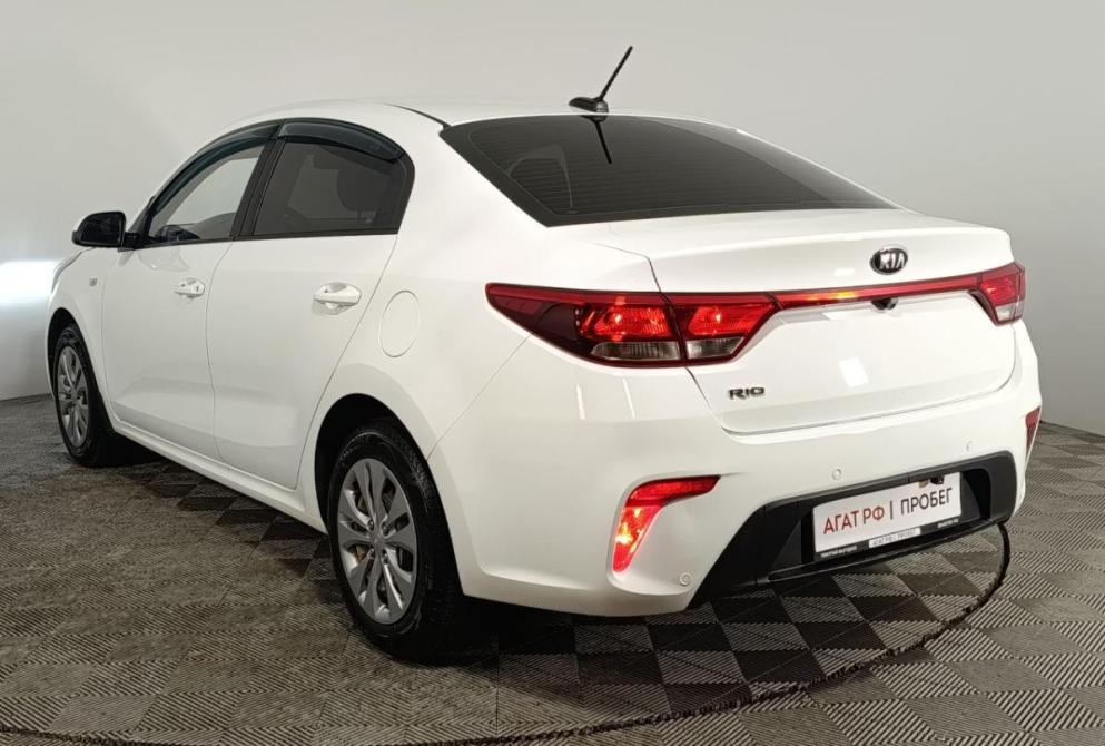 Kia Rio IV Волгоград  - изображение 5