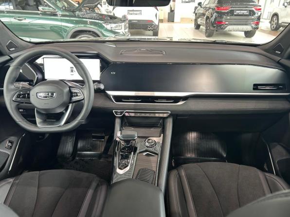 Geely Monjaro I с пробегом 2024 года, цена 3 595 000 рублей, 47636 км, внедорожник, Автокод Объявления