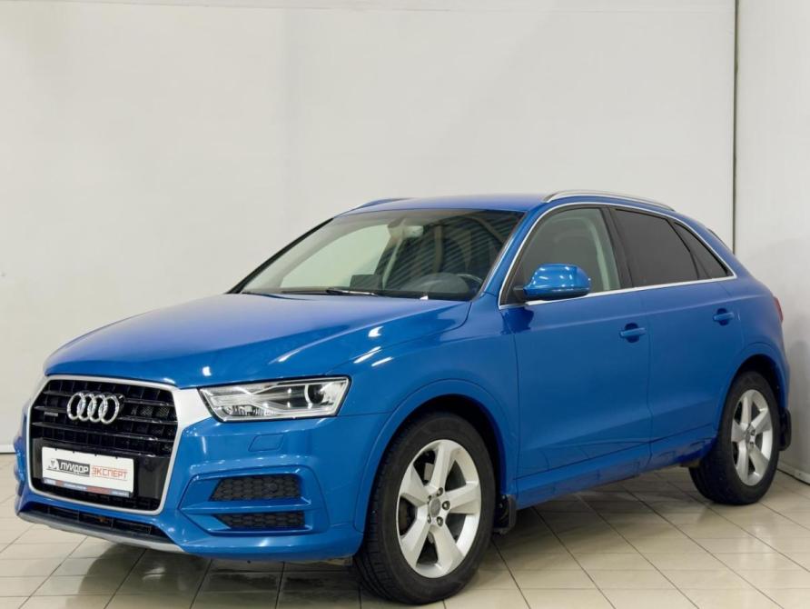 Audi Q3 I (8U) Рестайлинг Нижний Новгород  - изображение 1