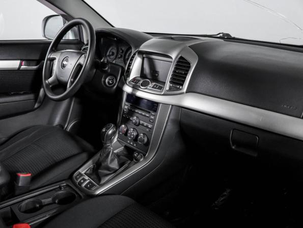 Chevrolet Captiva I Рестайлинг 2 с пробегом 2014 года, цена 1 400 000 рублей, 121270 км, внедорожник, Автокод Объявления