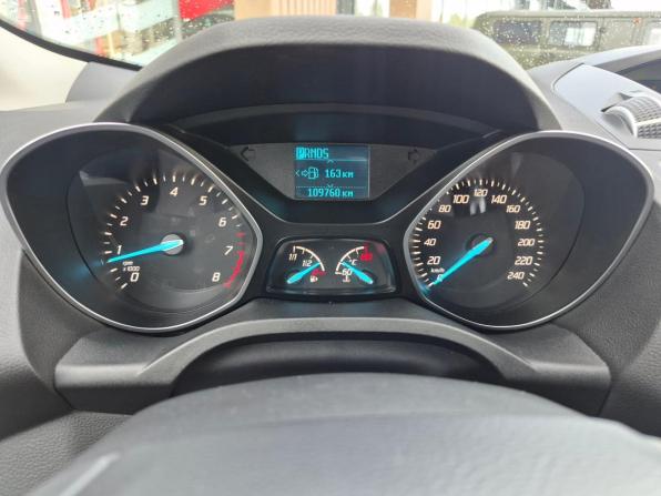 Ford Kuga II Рестайлинг с пробегом 2016 года, цена 1 690 000 рублей, 109760 км, внедорожник, Автокод Объявления