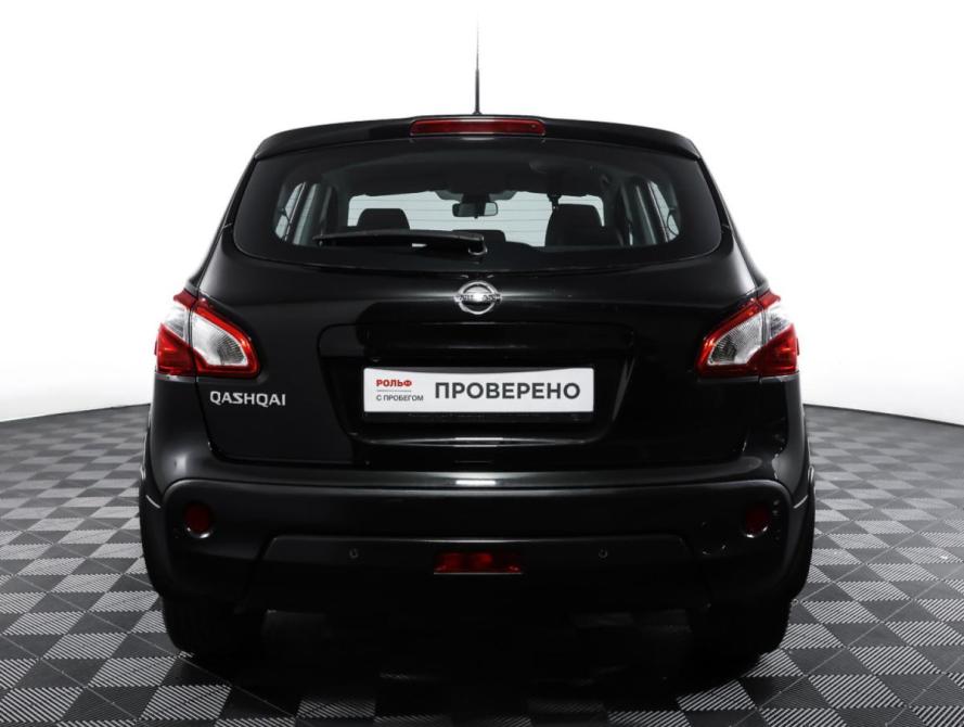 Nissan Qashqai I Рестайлинг Москва  - изображение 6