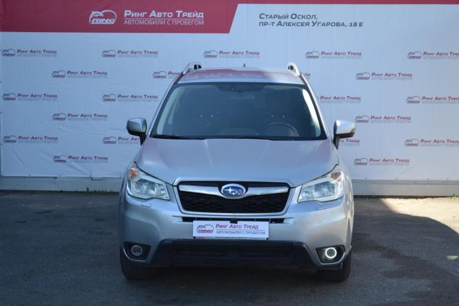 Subaru Forester IV Рестайлинг с пробегом 2015 года, цена 1 590 000 рублей, 267401 км, внедорожник, Автокод Объявления