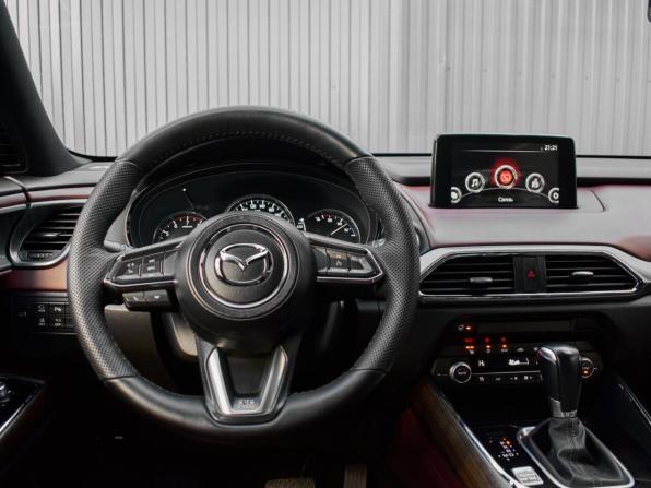 Mazda CX-9 II с пробегом 2019 года, цена 2 990 000 рублей, 129117 км, внедорожник, Автокод Объявления