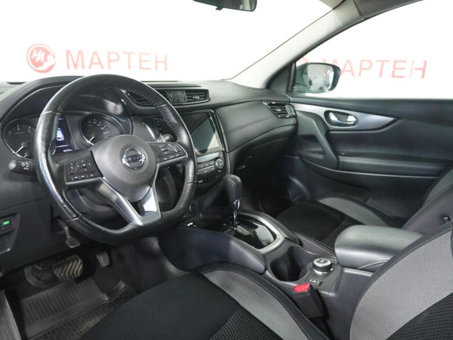Nissan Qashqai II Рестайлинг Вологда  - изображение 9