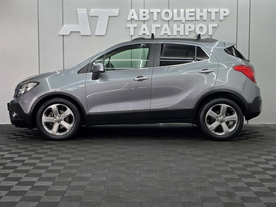 Opel Mokka I Таганрог  - изображение 3