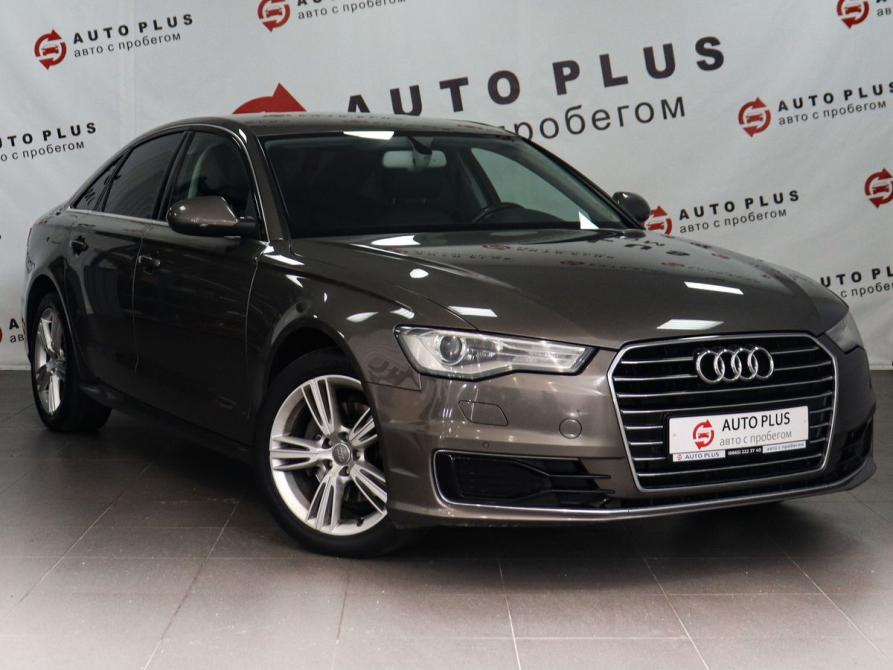 Audi A6 IV (C7) Рестайлинг Минеральные Воды  - изображение 1