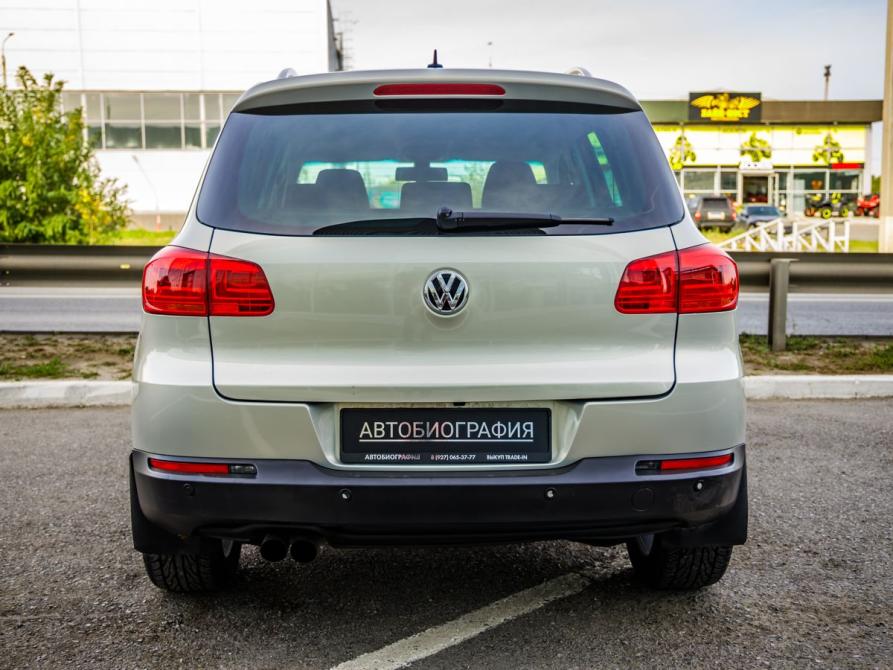 Volkswagen Tiguan I Рестайлинг Волгоград  - изображение 6