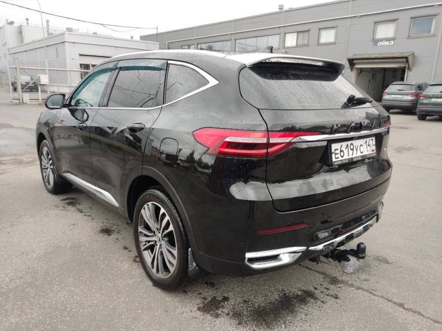 Haval F7 I Санкт-Петербург  - изображение 7