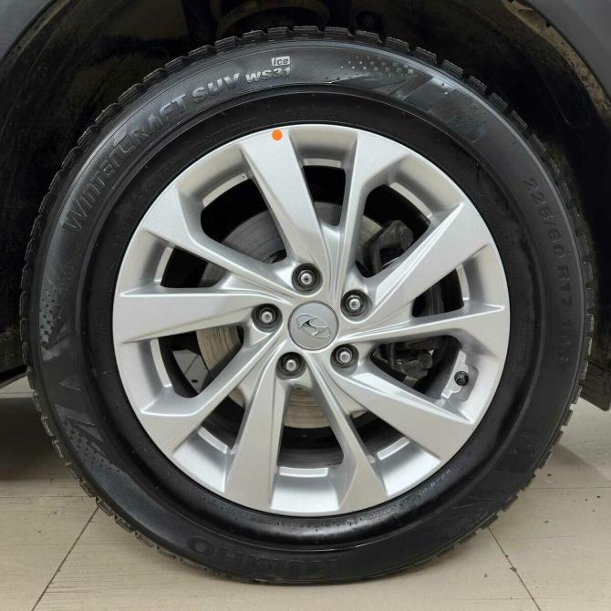 Hyundai Tucson III Москва  - изображение 14