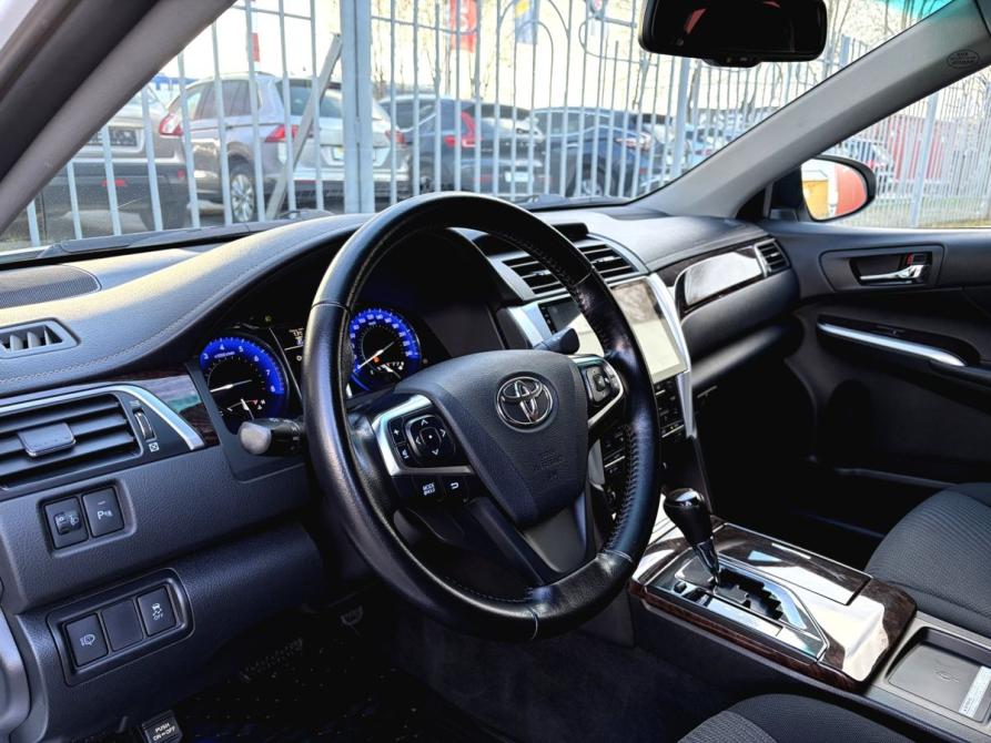 Toyota Camry VII (XV50) Рестайлинг Пермь  - изображение 13