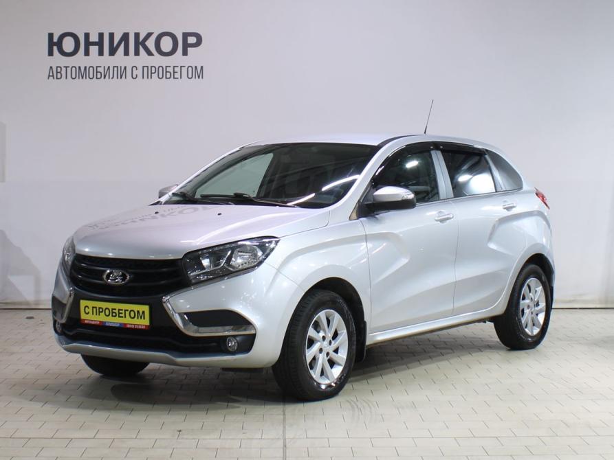Lada (ВАЗ) XRAY I Дзержинск  - изображение 1