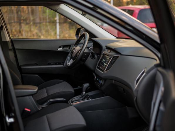 Hyundai Creta I Рестайлинг с пробегом 2020 года, цена 1 699 000 рублей, 140799 км, внедорожник, Автокод Объявления
