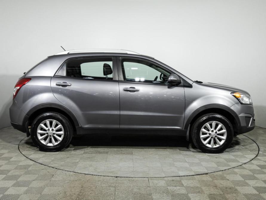 SsangYong Actyon II Рестайлинг Санкт-Петербург  - изображение 4