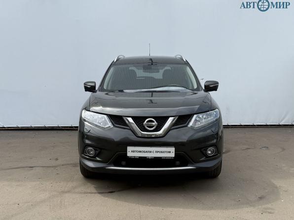 Nissan X-Trail III с пробегом 2015 года, цена 1 750 000 рублей, 160071 км, внедорожник, Автокод Объявления