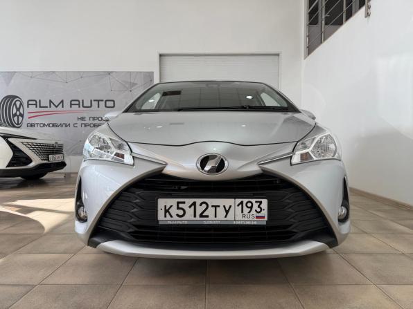 Toyota Vitz III (XP130) Рестайлинг с пробегом 2019 года, цена 1 100 000 рублей, 89988 км, хэтчбек, Автокод Объявления