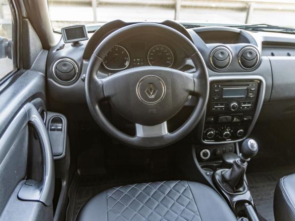 Renault Duster I с пробегом 2013 года, цена 1 128 000 рублей, 155247 км, внедорожник, Автокод Объявления