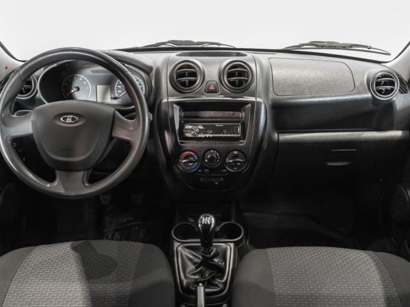 Lada (ВАЗ) Granta I с пробегом 2015 года, цена 415 500 рублей, 102102 км, седан, Автокод Объявления