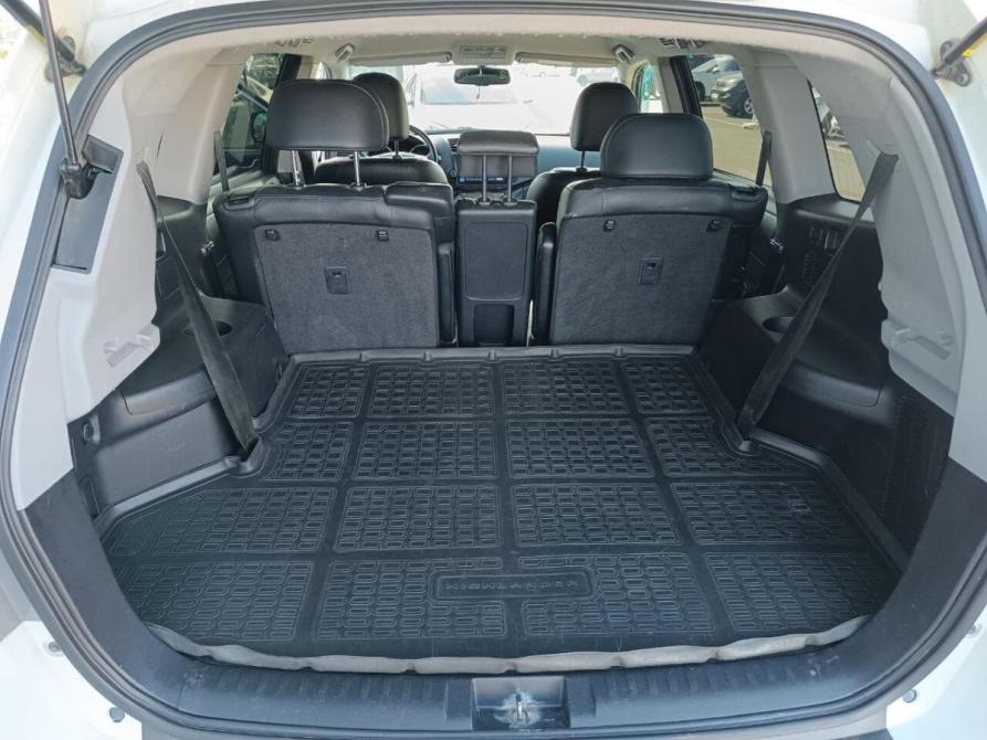 Toyota Highlander II (XU40) Рестайлинг Оренбург  - изображение 9