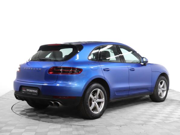 Porsche Macan I с пробегом 2015 года, цена 2 850 000 рублей, 86952 км, внедорожник, Автокод Объявления