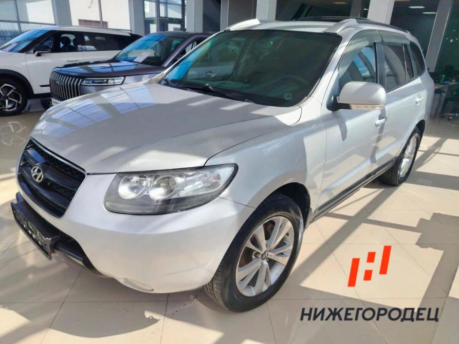 Hyundai Santa Fe II Арзамас  - изображение 1