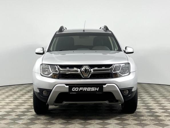Renault Duster I Рестайлинг с пробегом 2016 года, цена 1 165 200 рублей, 106845 км, внедорожник, Автокод Объявления