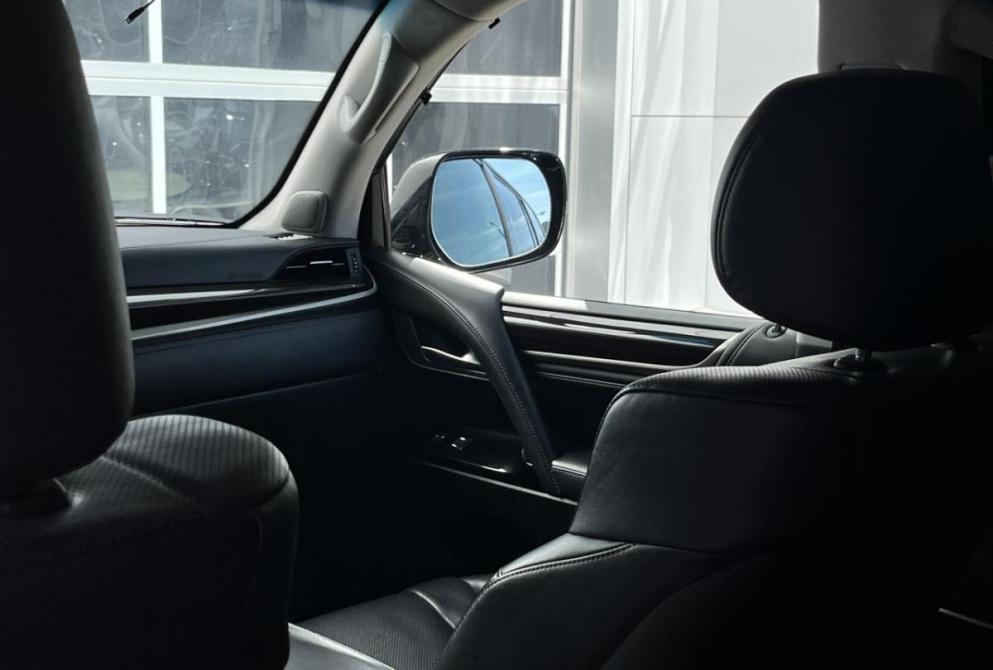 Lexus LX III Рестайлинг 2 Владимир  - изображение 19