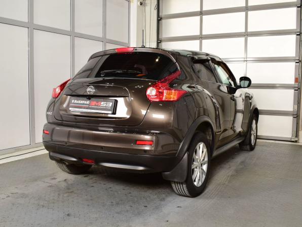 Nissan Juke I с пробегом 2013 года, цена 979 999 рублей, 131837 км, внедорожник, Автокод Объявления