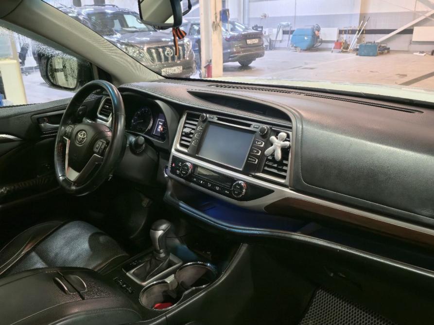 Toyota Highlander III (XU50) Санкт-Петербург  - изображение 4