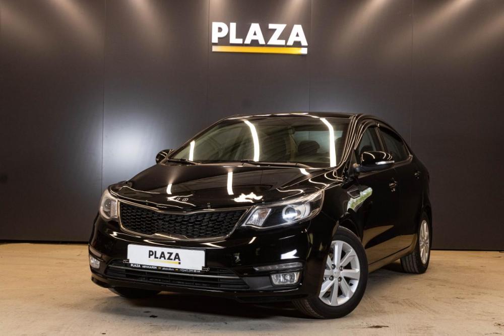 Kia Rio III Рестайлинг Уфа  - изображение 1
