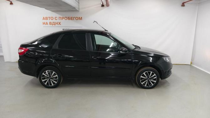 Lada (ВАЗ) Granta I Рестайлинг с пробегом 2023 года, цена 774 000 рублей, 41569 км, лифтбек, Автокод Объявления