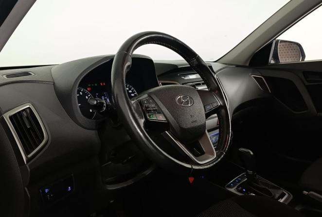 Hyundai Creta I с пробегом 2018 года, цена 1 720 000 рублей, 118036 км, внедорожник, Автокод Объявления