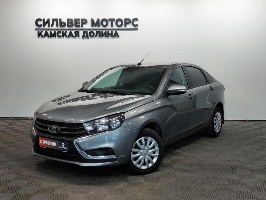 Lada (ВАЗ) Vesta I Пермь  - изображение 1