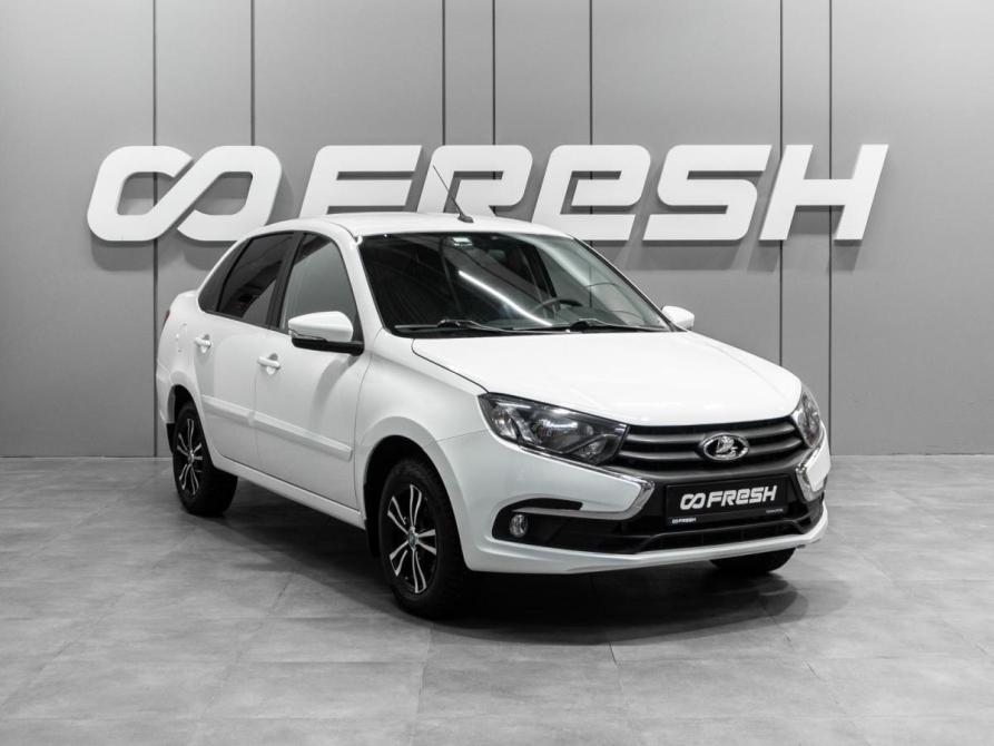 Lada (ВАЗ) Granta I Рестайлинг Тюмень  - изображение 1