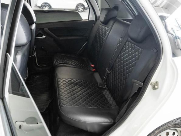 Lada (ВАЗ) Granta I Рестайлинг с пробегом 2018 года, цена 629 000 рублей, 99989 км, лифтбек, Автокод Объявления