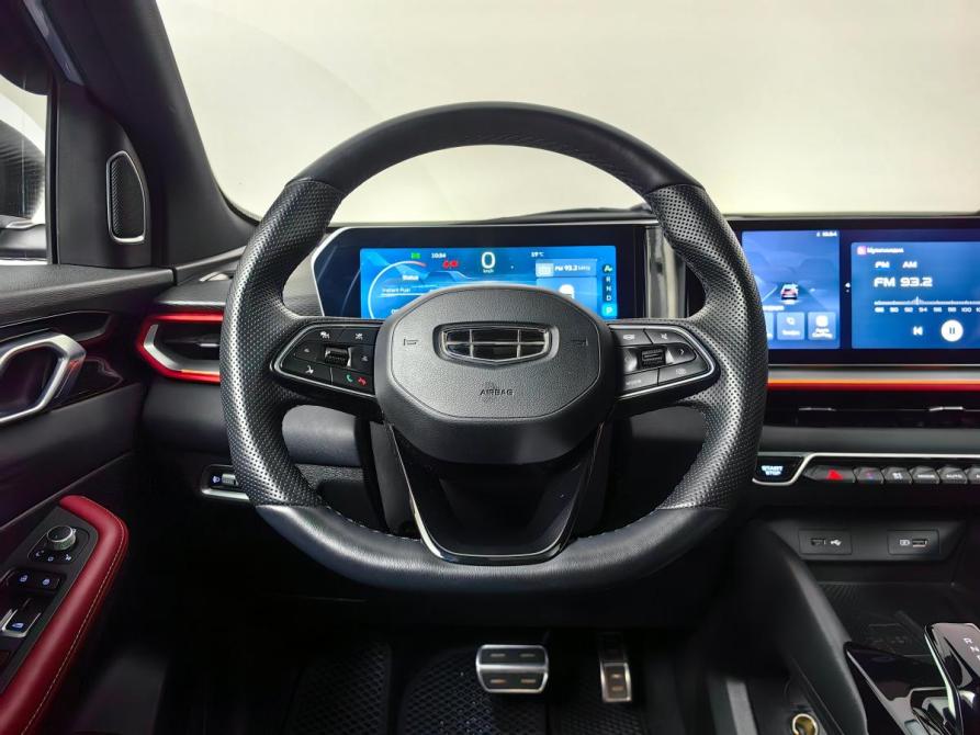 Geely Coolray I Рестайлинг Москва  - изображение 13