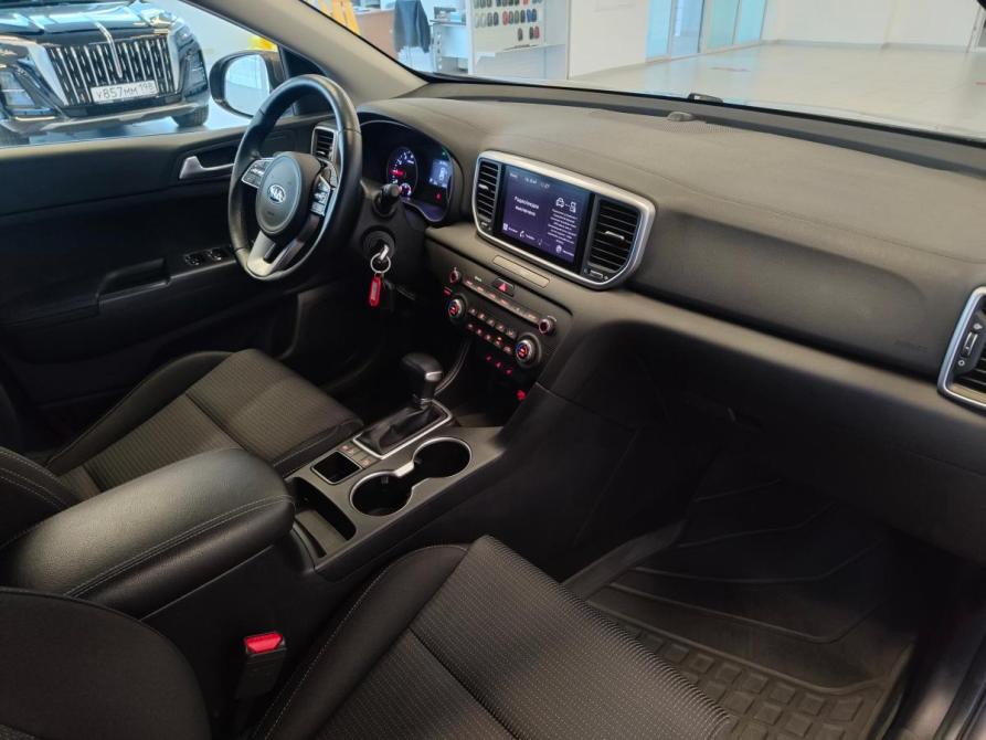 Kia Sportage IV Рестайлинг Санкт-Петербург  - изображение 7