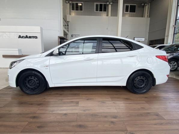 Hyundai Solaris I Рестайлинг с пробегом 2016 года, цена 1 009 000 рублей, 126977 км, седан, Автокод Объявления