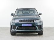Land Rover Range Rover Sport II Рестайлинг Москва  - изображение 29