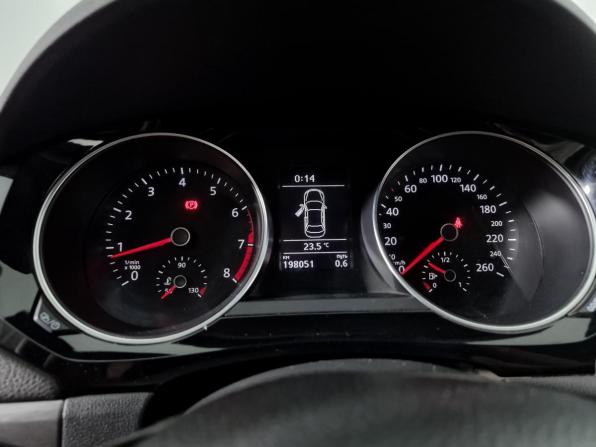 Volkswagen Jetta VI Рестайлинг с пробегом 2016 года, цена 1 106 000 рублей, 198049 км, седан, Автокод Объявления