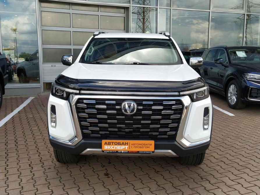 Changan Hunter Plus Екатеринбург  - изображение 2