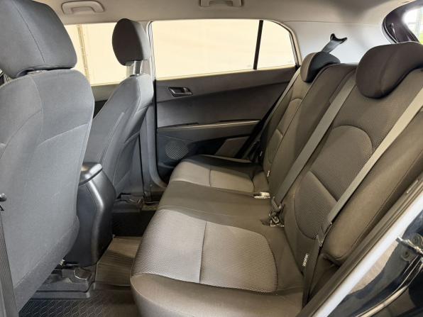 Hyundai Creta I Рестайлинг с пробегом 2021 года, цена 2 050 000 рублей, 50945 км, внедорожник, Автокод Объявления