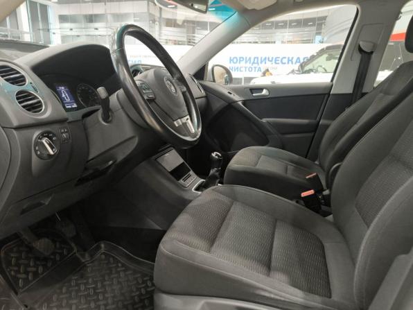 Volkswagen Tiguan I Рестайлинг с пробегом 2014 года, цена 1 152 000 рублей, 131431 км, внедорожник, Автокод Объявления