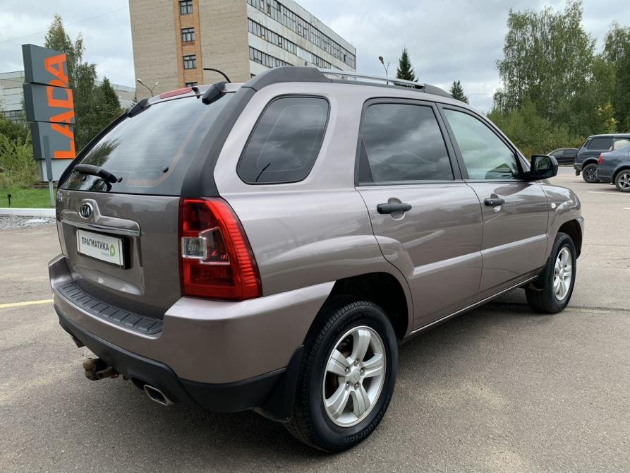 Kia Sportage II Рестайлинг Великие Луки  - изображение 5