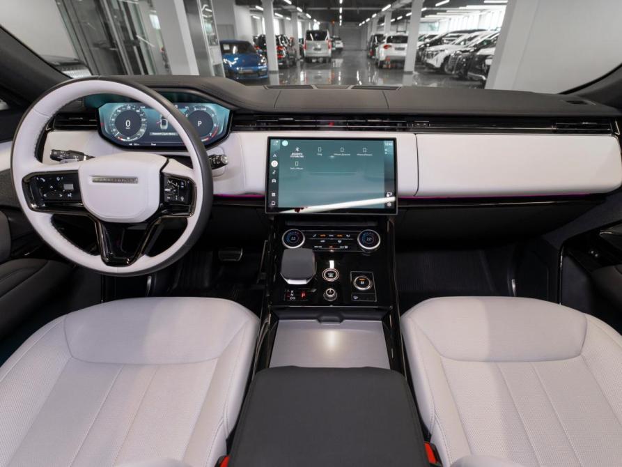 Land Rover Range Rover Sport III Москва  - изображение 8