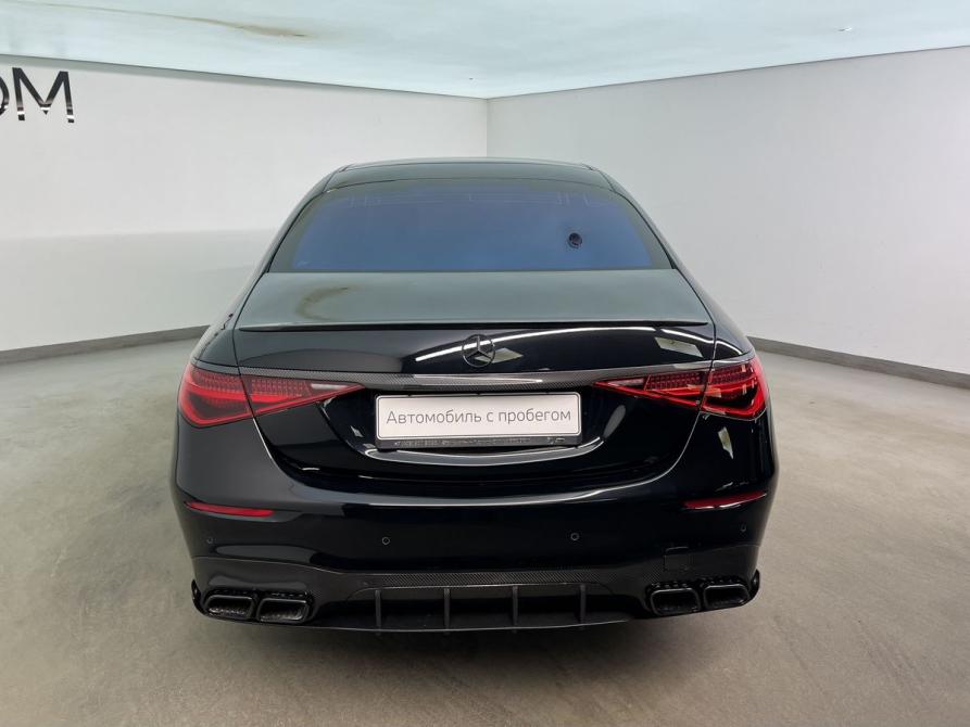 Mercedes-Benz S-Класс VII (W223) Москва  - изображение 6