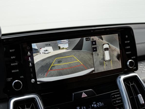 Kia Sorento IV с пробегом 2020 года, цена 4 449 000 рублей, 80177 км, внедорожник, Автокод Объявления