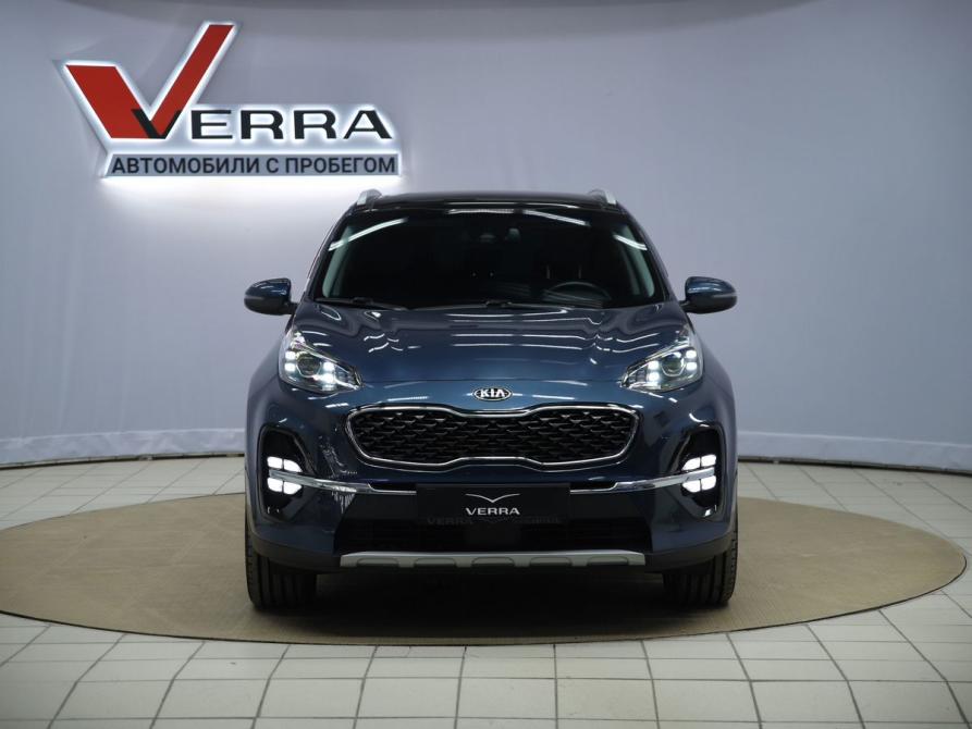 Kia Sportage IV Рестайлинг Уфа  - изображение 2